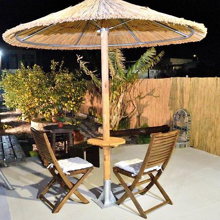 Plumeria House Archangelos  Bagian luar foto