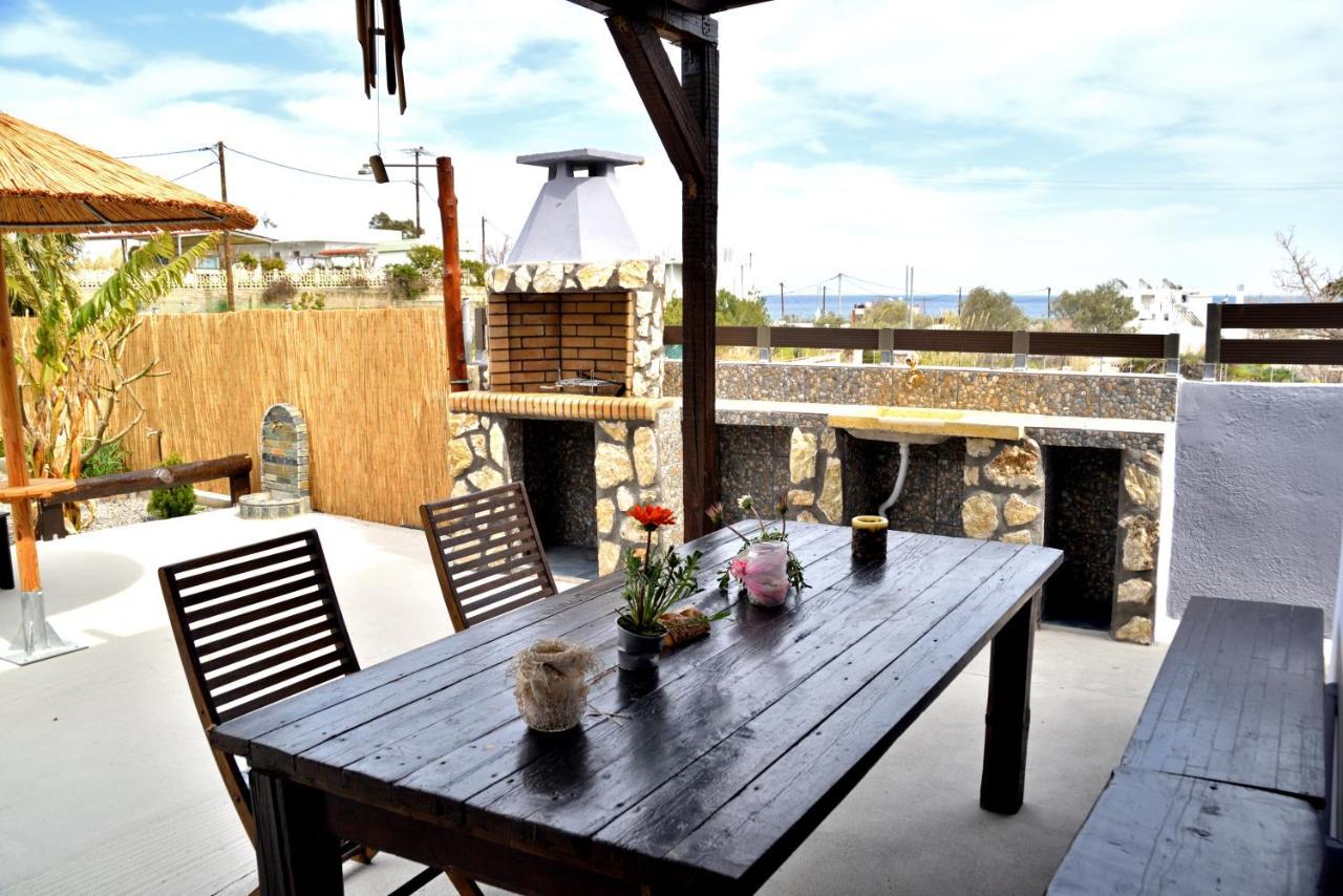 Plumeria House Archangelos  Bagian luar foto