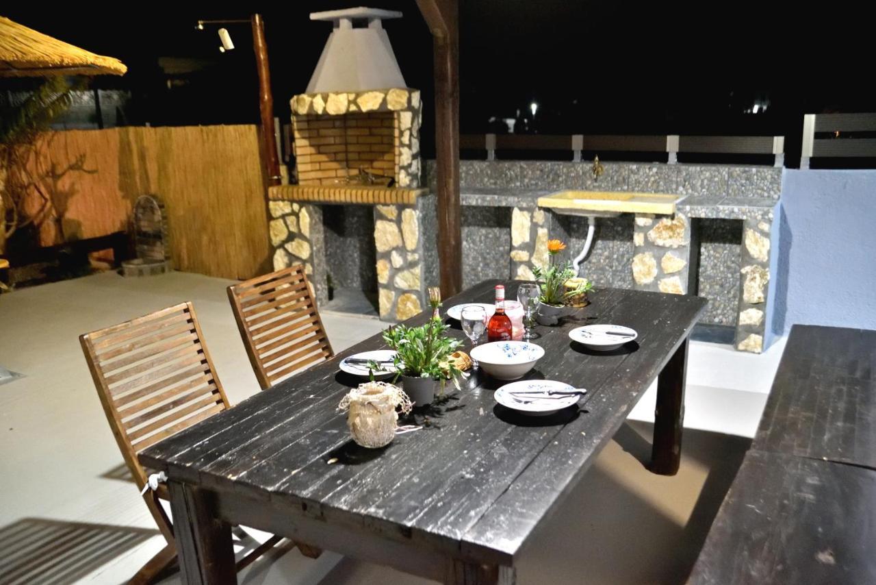 Plumeria House Archangelos  Bagian luar foto