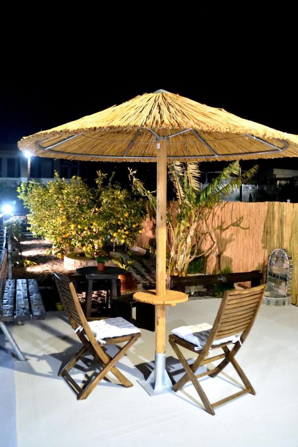 Plumeria House Archangelos  Bagian luar foto