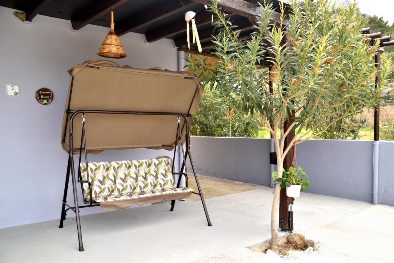 Plumeria House Archangelos  Bagian luar foto