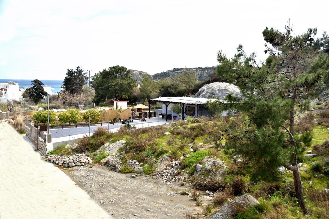 Plumeria House Archangelos  Bagian luar foto
