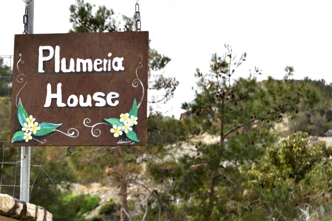 Plumeria House Archangelos  Bagian luar foto