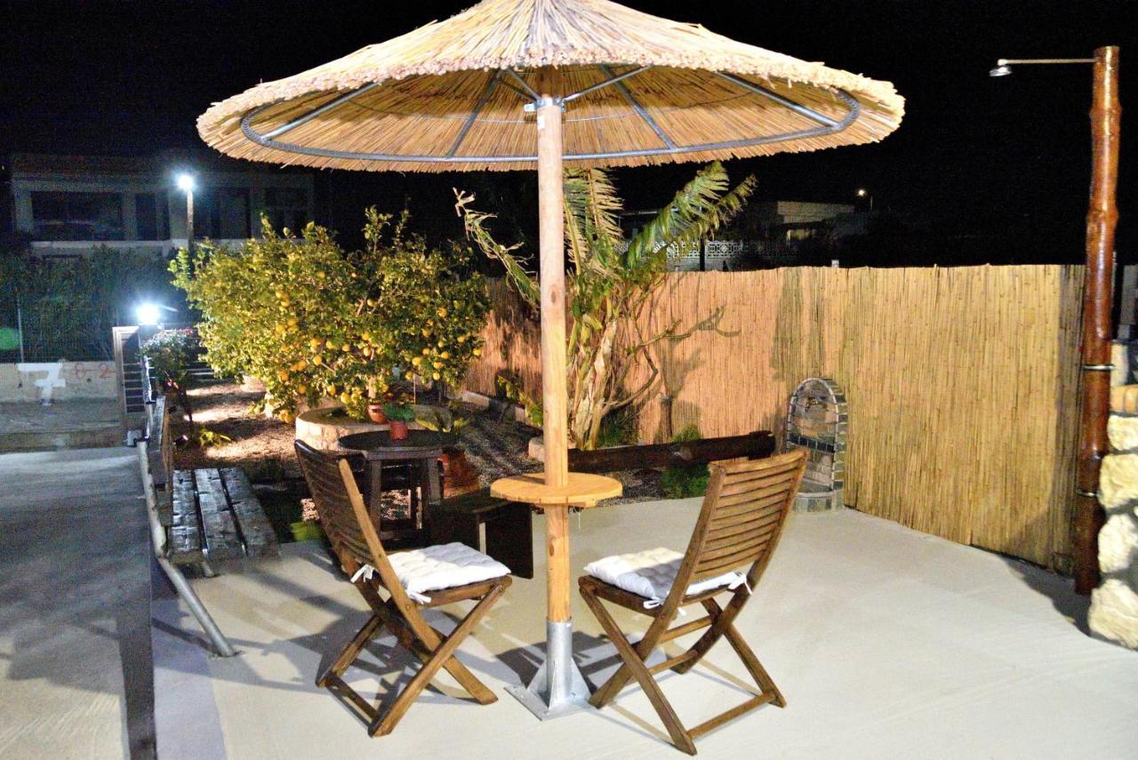 Plumeria House Archangelos  Bagian luar foto