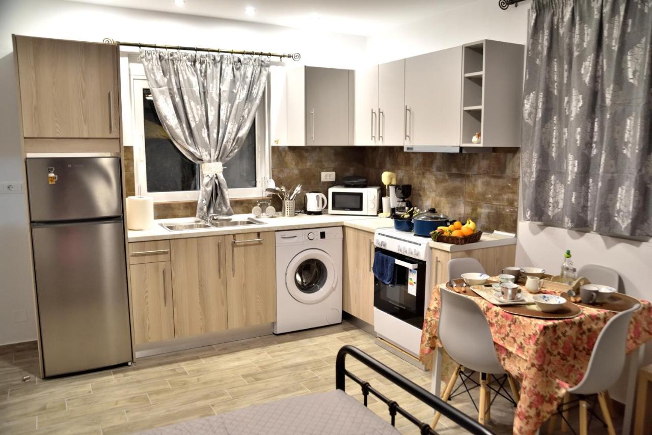 Plumeria House Archangelos  Bagian luar foto