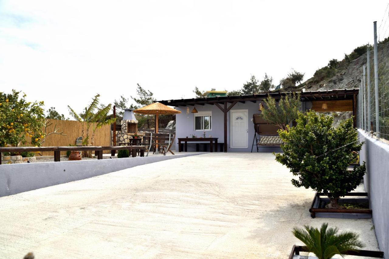 Plumeria House Archangelos  Bagian luar foto