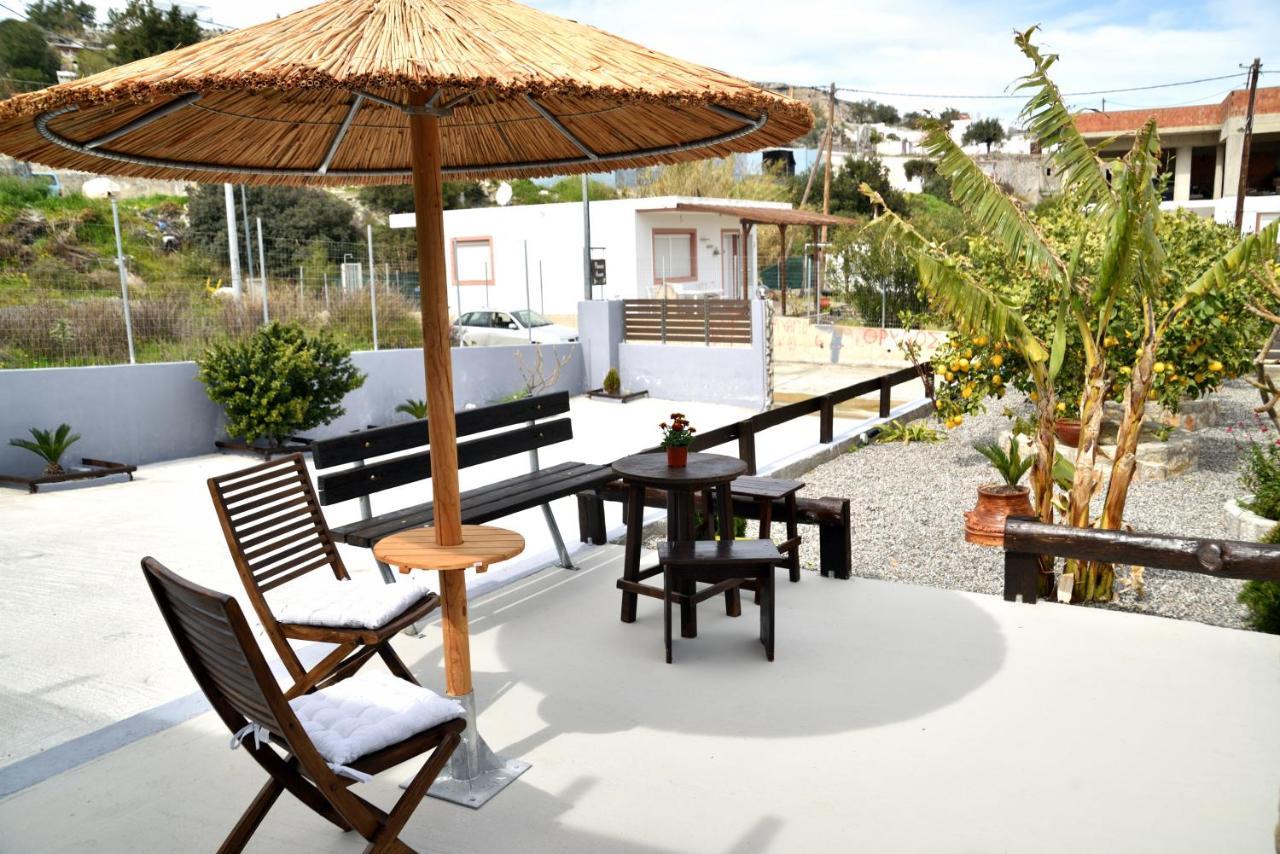 Plumeria House Archangelos  Bagian luar foto